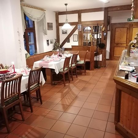 Landhotel Storchenkrug Rühstädt Zewnętrze zdjęcie