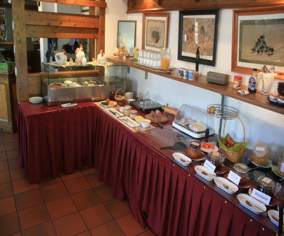 Landhotel Storchenkrug Rühstädt Zewnętrze zdjęcie