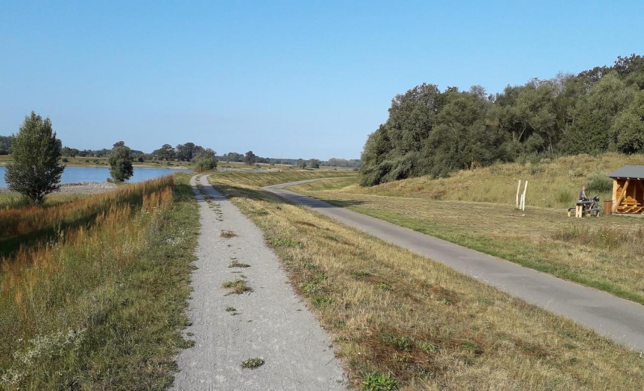 Landhotel Storchenkrug Rühstädt Zewnętrze zdjęcie