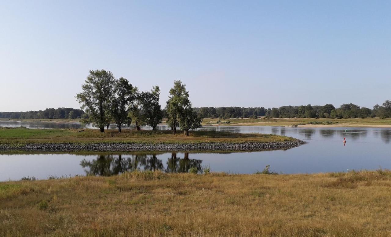 Landhotel Storchenkrug Rühstädt Zewnętrze zdjęcie