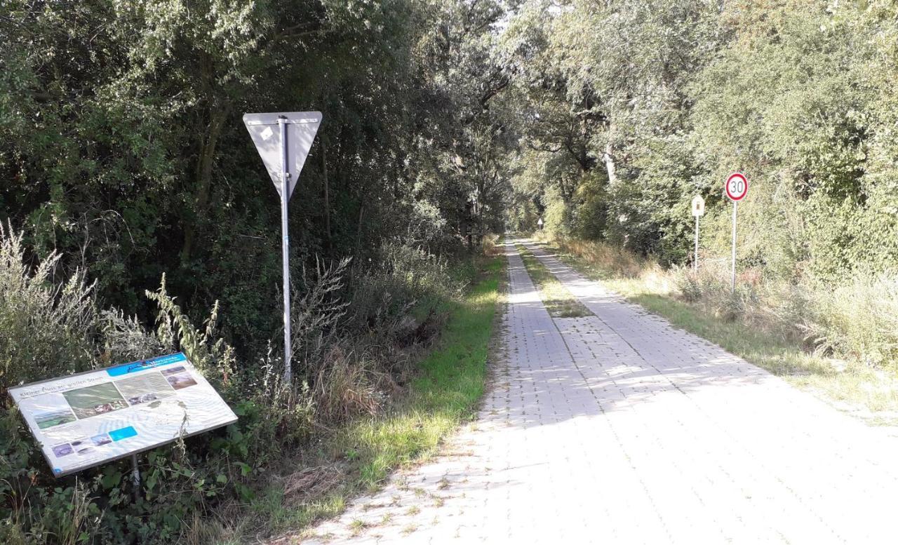 Landhotel Storchenkrug Rühstädt Zewnętrze zdjęcie