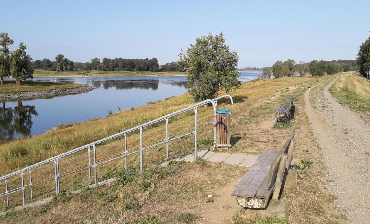Landhotel Storchenkrug Rühstädt Zewnętrze zdjęcie