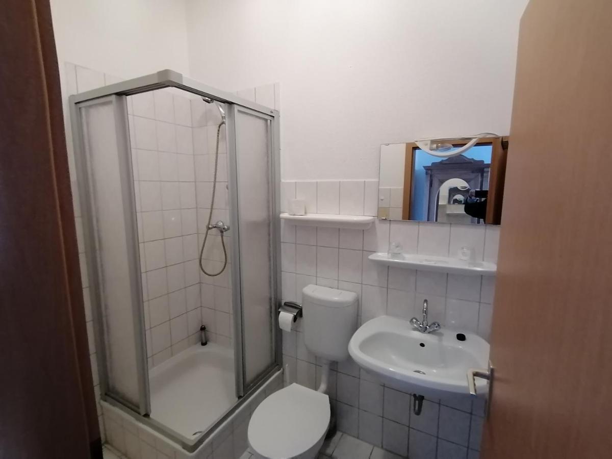 Landhotel Storchenkrug Rühstädt Zewnętrze zdjęcie