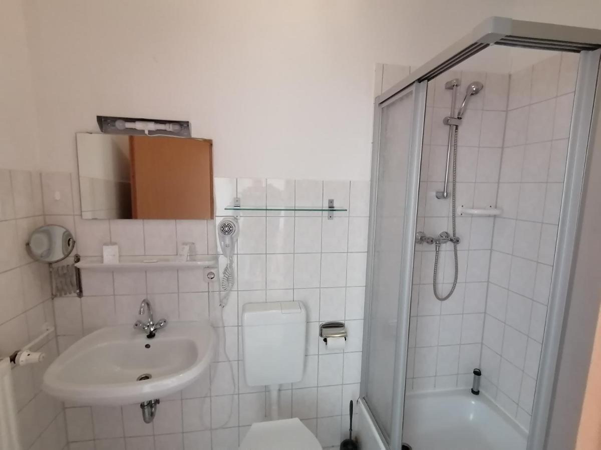 Landhotel Storchenkrug Rühstädt Zewnętrze zdjęcie