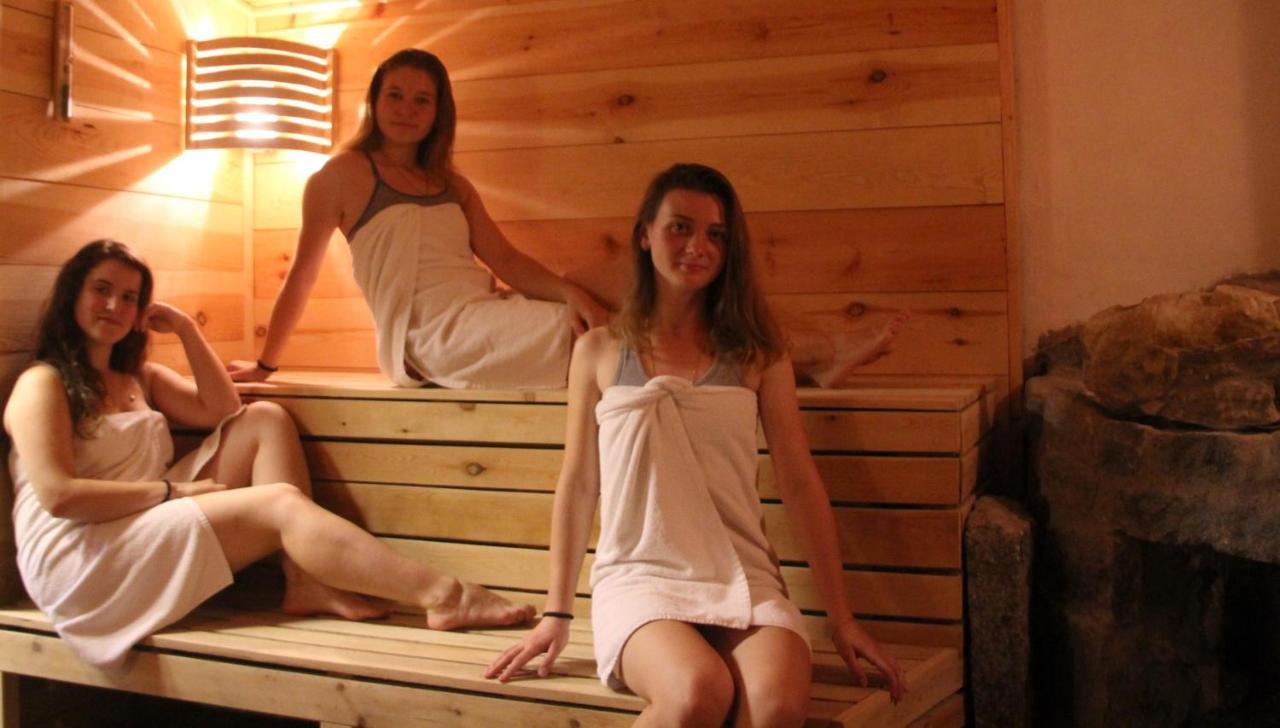 Landhotel Storchenkrug Rühstädt Zewnętrze zdjęcie
