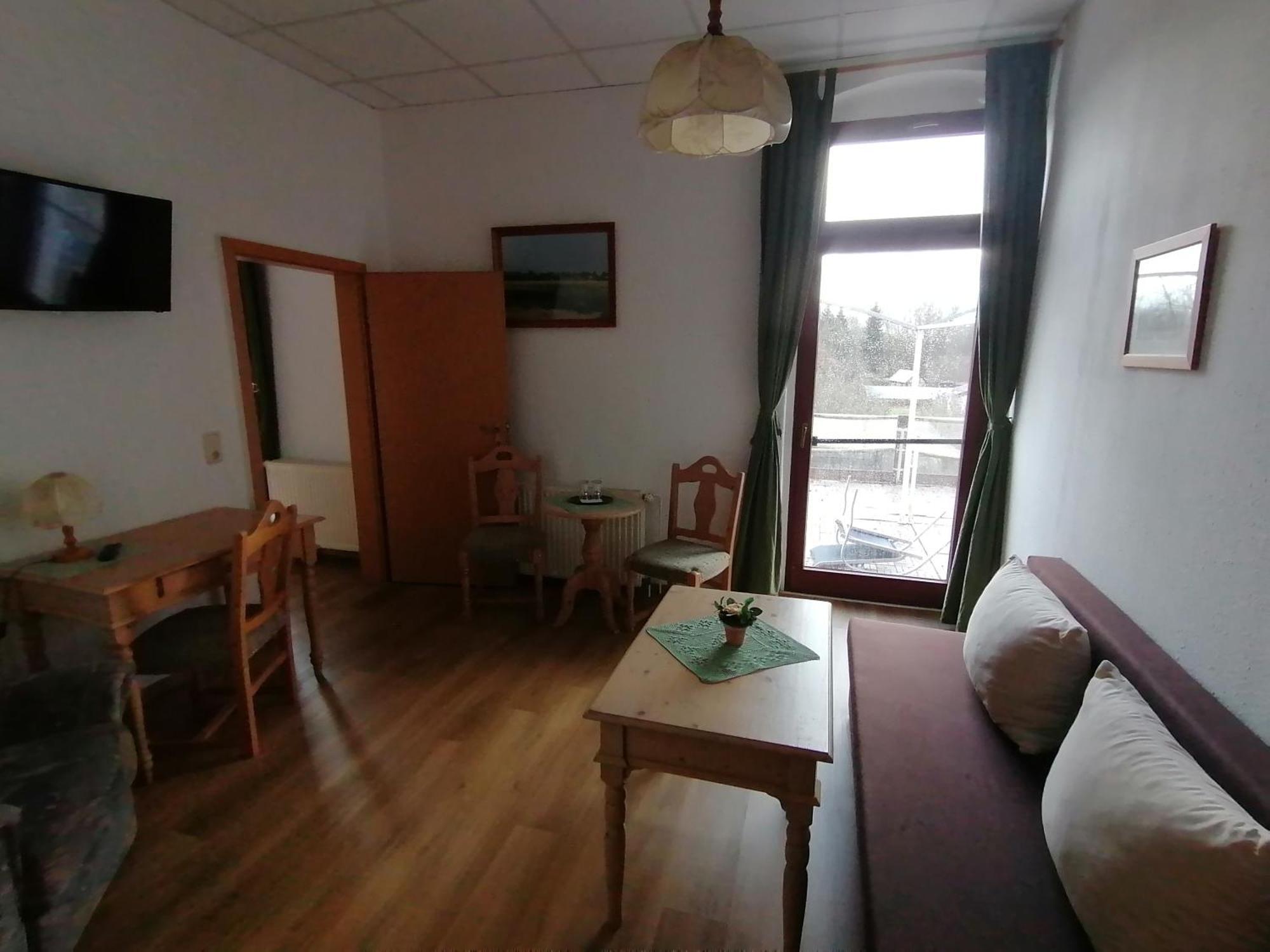 Landhotel Storchenkrug Rühstädt Zewnętrze zdjęcie
