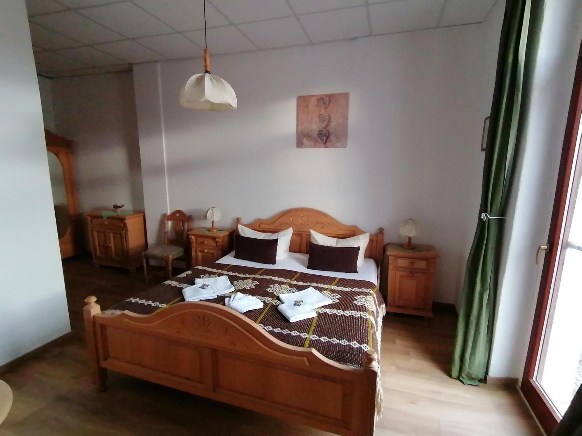 Landhotel Storchenkrug Rühstädt Zewnętrze zdjęcie