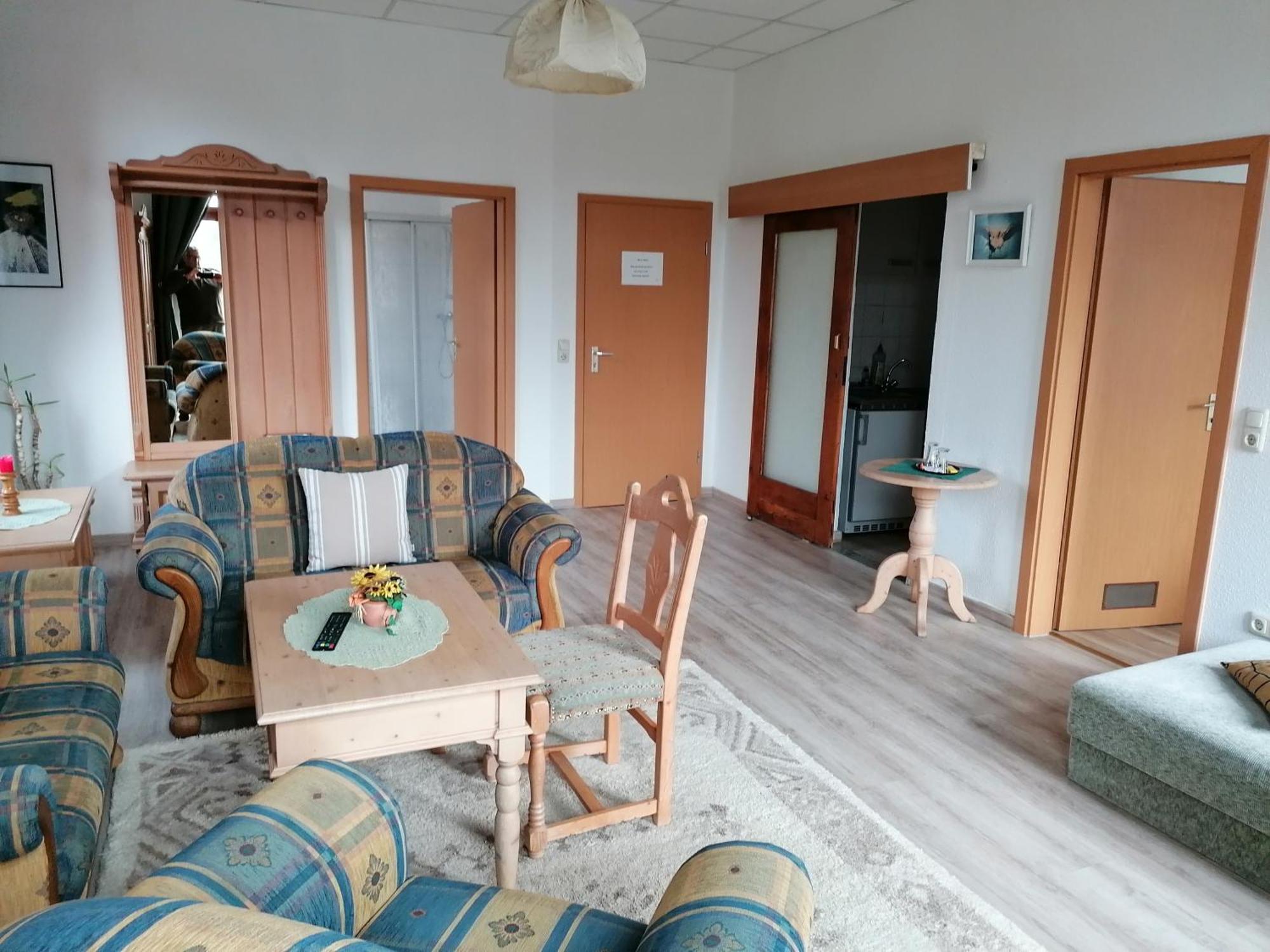 Landhotel Storchenkrug Rühstädt Zewnętrze zdjęcie