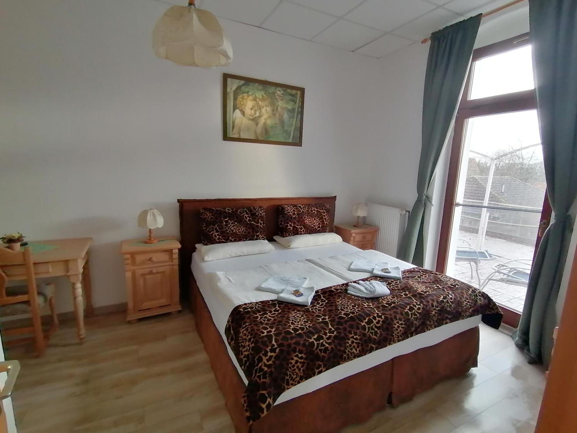Landhotel Storchenkrug Rühstädt Zewnętrze zdjęcie