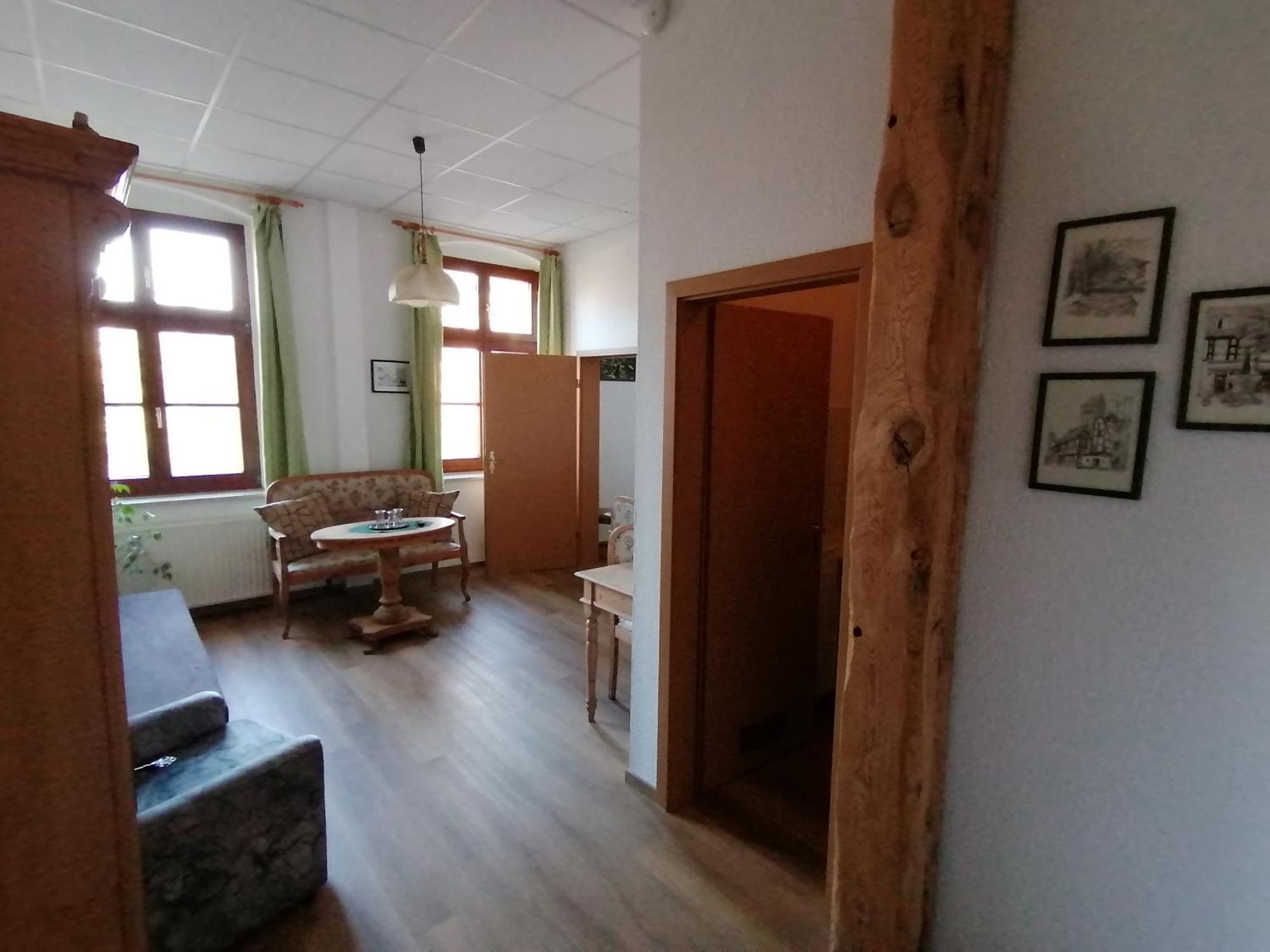 Landhotel Storchenkrug Rühstädt Zewnętrze zdjęcie