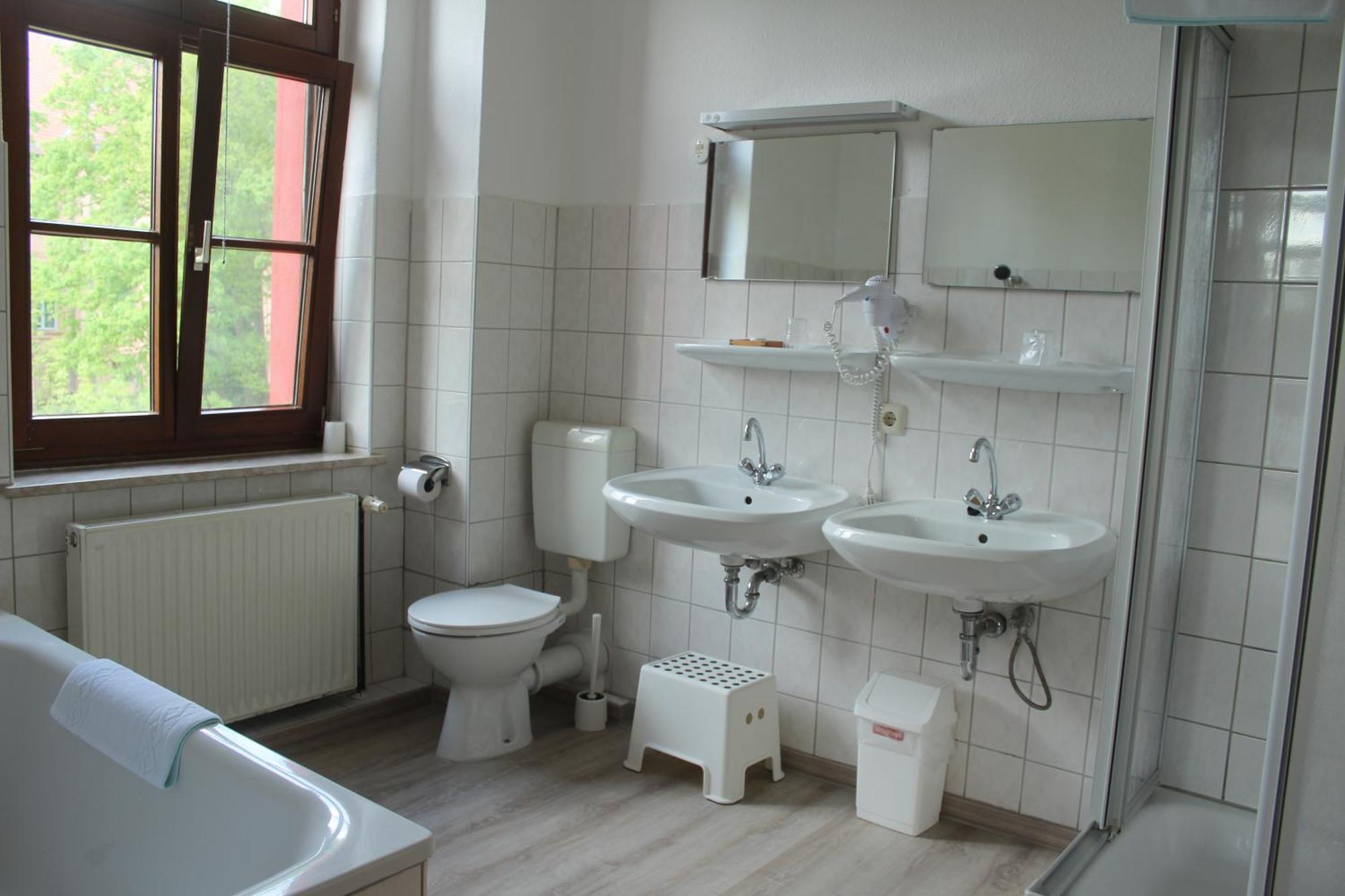 Landhotel Storchenkrug Rühstädt Zewnętrze zdjęcie