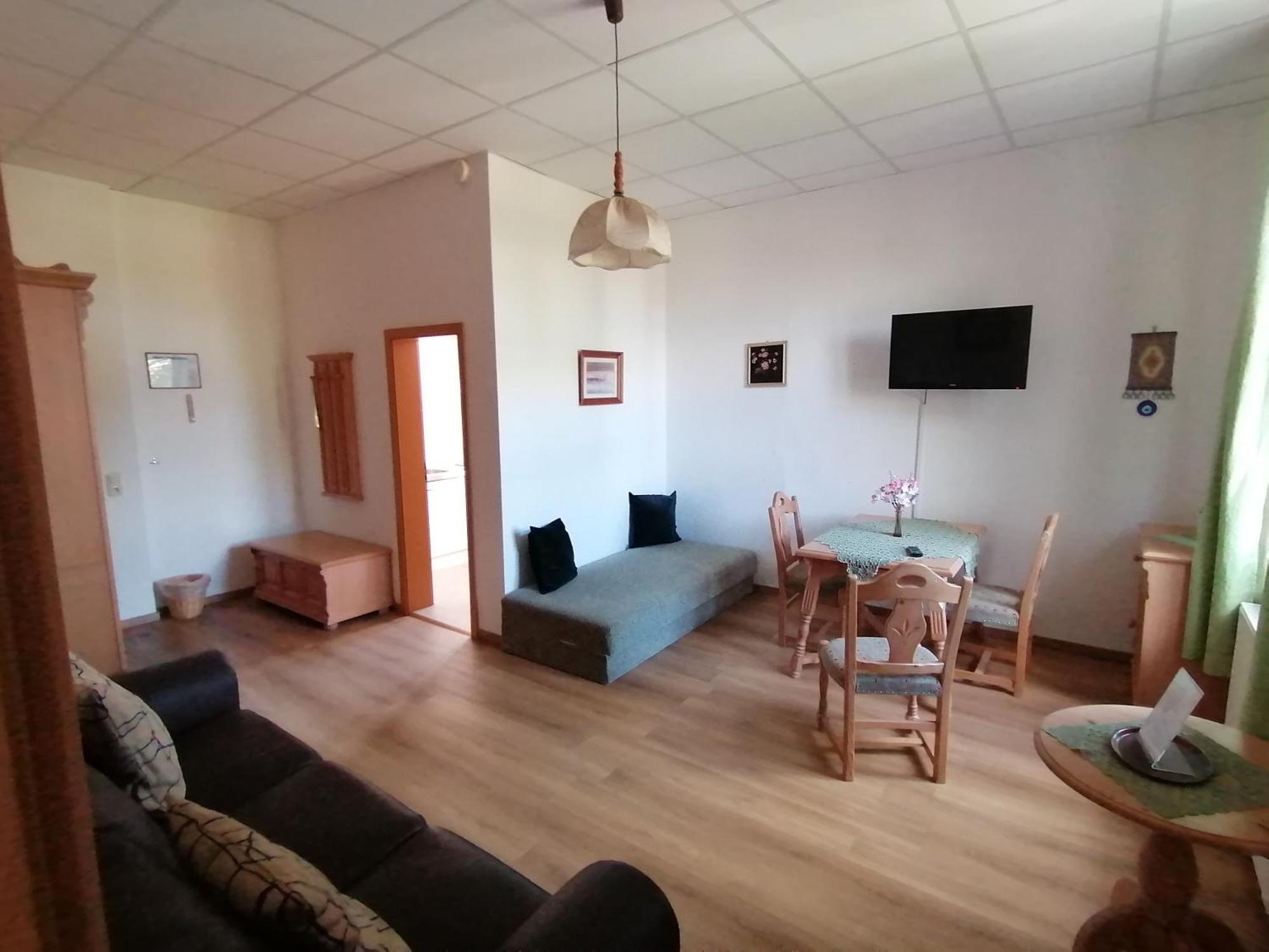 Landhotel Storchenkrug Rühstädt Zewnętrze zdjęcie